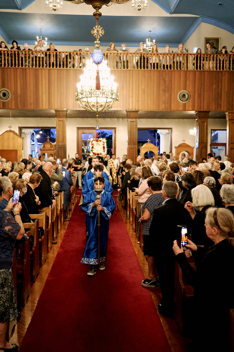 Vespers & Feast Day of Saint Nicholas